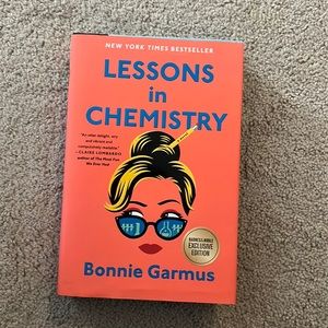 Lessons in Chemistry